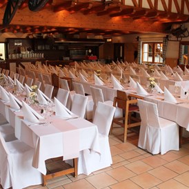 Hochzeit: Festscheune - Hotel und Restaurant Lochmühle