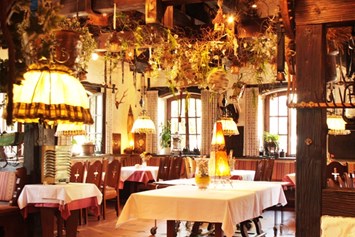 Hochzeit: Kutscherstube - Hotel und Restaurant Lochmühle