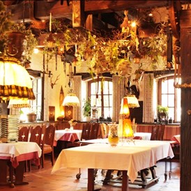 Hochzeit: Kutscherstube - Hotel und Restaurant Lochmühle