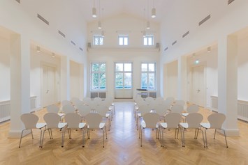 Hochzeit: Heino-Schmieden-Saal I - Schloss Biesdorf