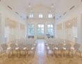 Hochzeit: Heino-Schmieden-Saal I - Schloss Biesdorf