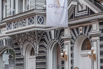 Hochzeit: Hotel Opéra München
