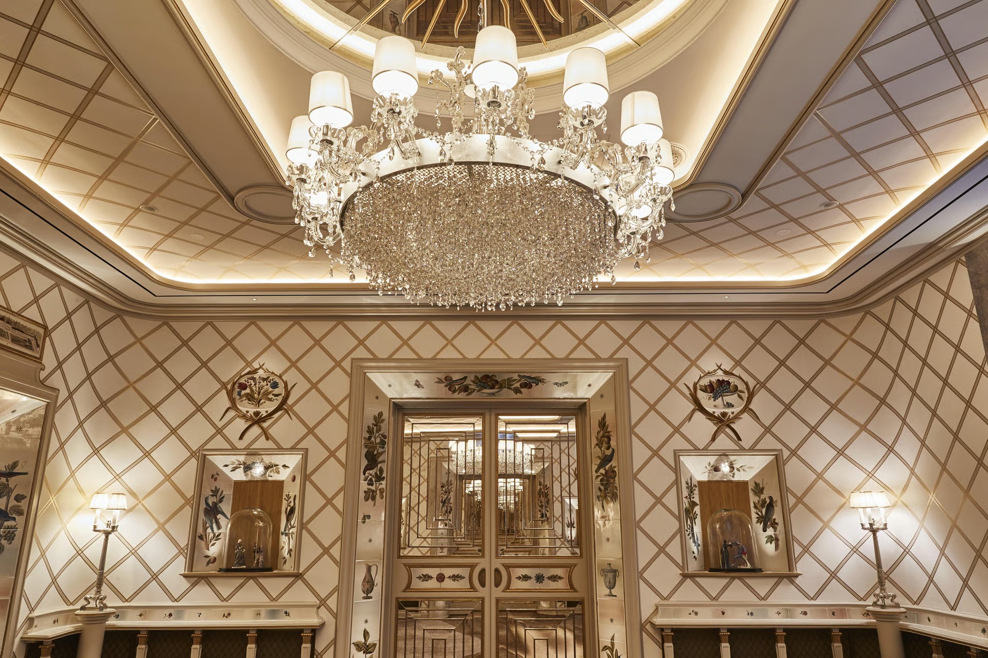 Wedding - Straßlach-Dingharting - Hotel Vier Jahreszeiten Kempinski München