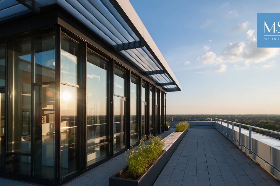 Hochzeit: MS Weitblick