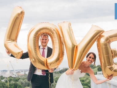 Hochzeit: MS Weitblick