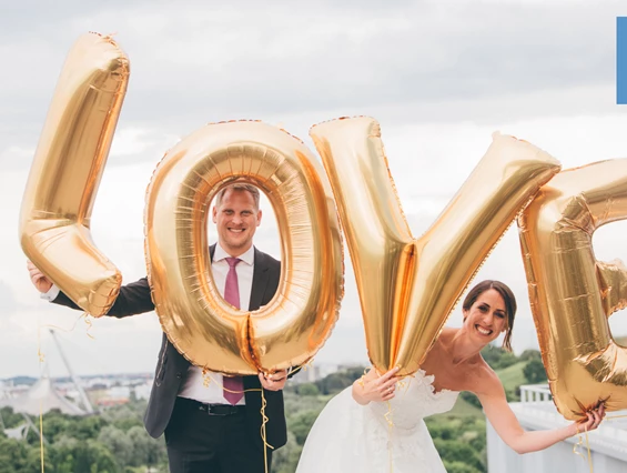 Hochzeit: MS Weitblick
