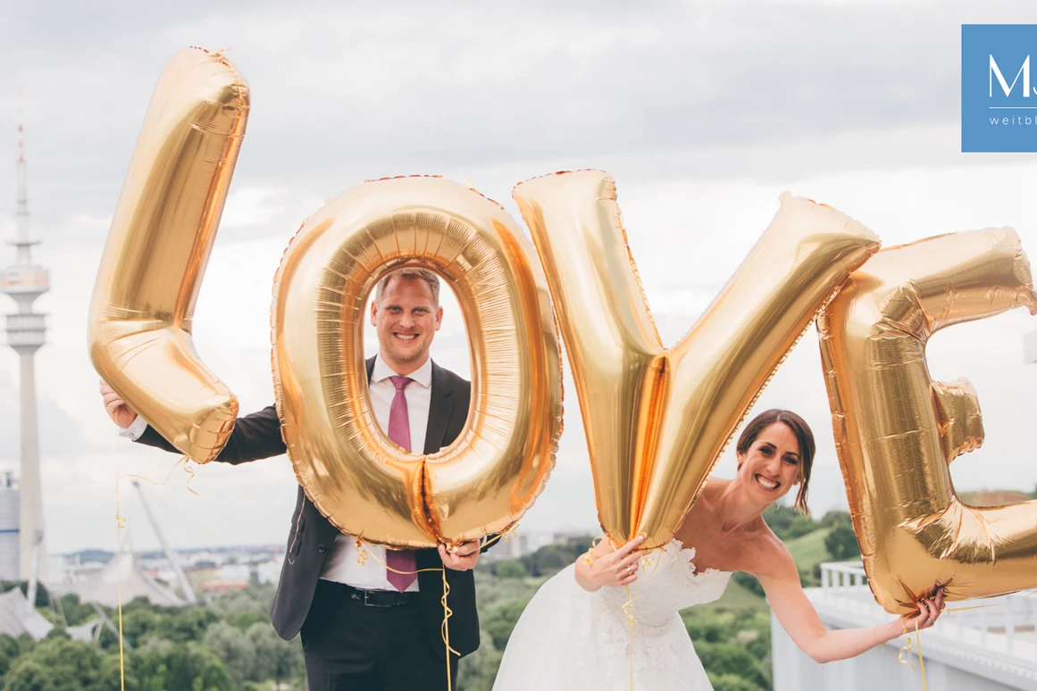 Hochzeit: MS Weitblick