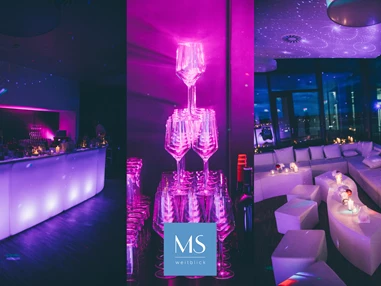 Hochzeit: MS Weitblick