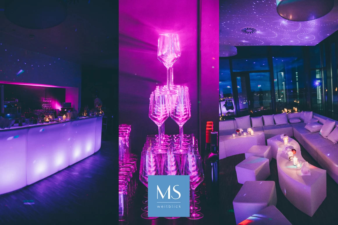 Hochzeit: MS Weitblick