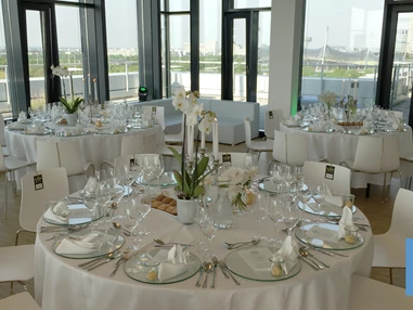 Hochzeit: MS Weitblick