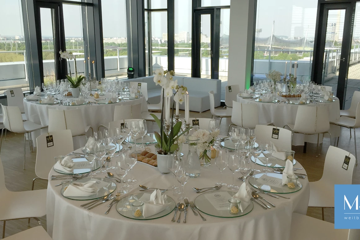 Hochzeit: MS Weitblick