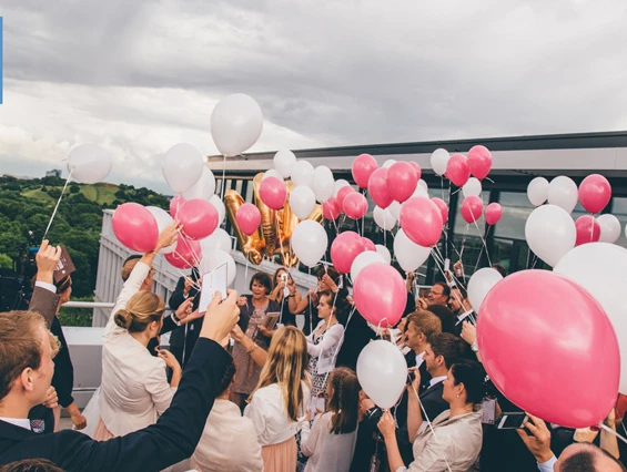 Hochzeit: MS Weitblick