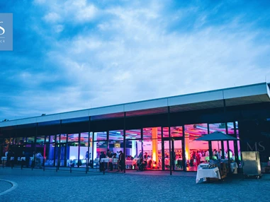 Hochzeit: MS Weitblick