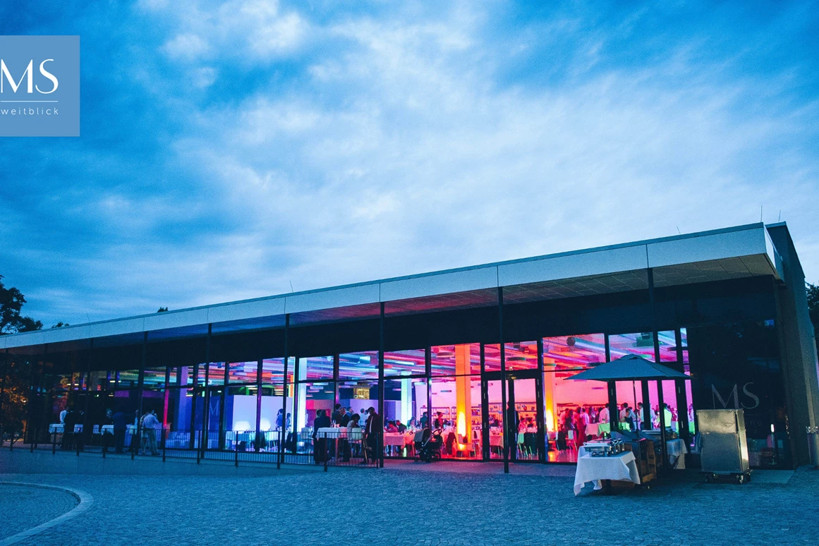 Hochzeit: MS Weitblick