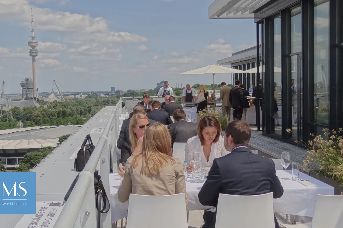 Hochzeit: MS Weitblick