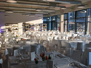 Hochzeit: MS Weitblick