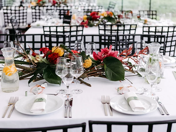 Hochzeitslocation: Gwächshaus