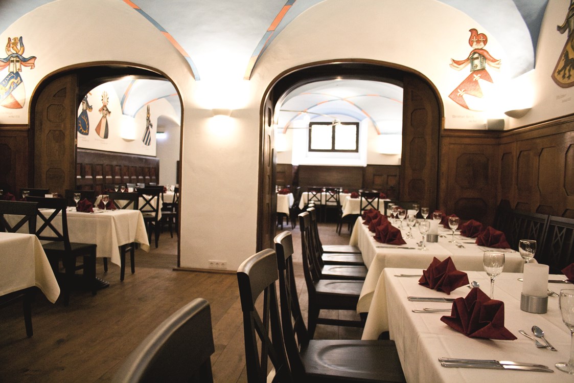 Hochzeit: Restaurant - Regensburger Ratskeller