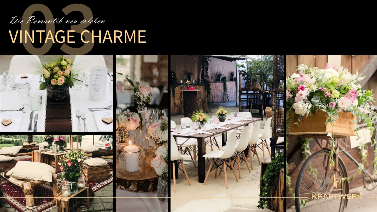 Hochzeitslocation: Kraftwerk Rottweil