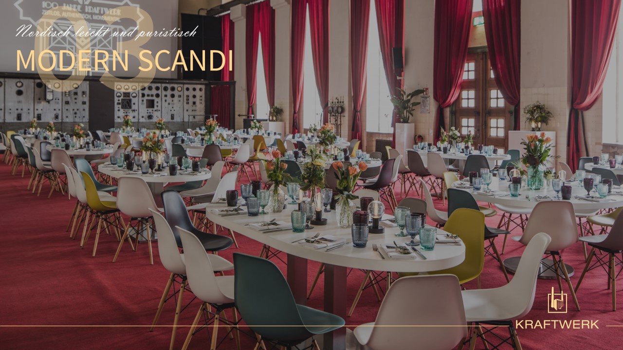 Hochzeitslocation: Kraftwerk Rottweil