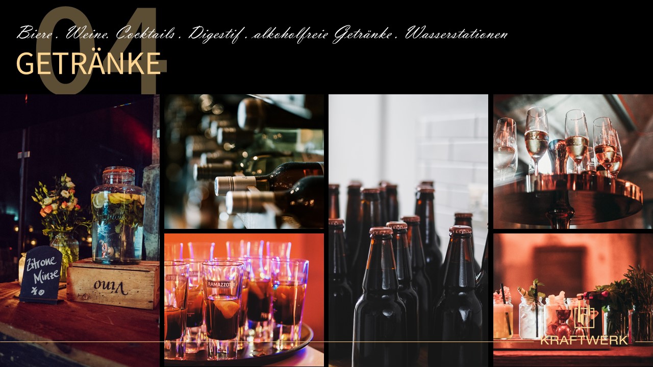 Hochzeitslocation: Kraftwerk Rottweil