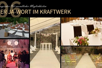 Hochzeit: Kraftwerk Rottweil