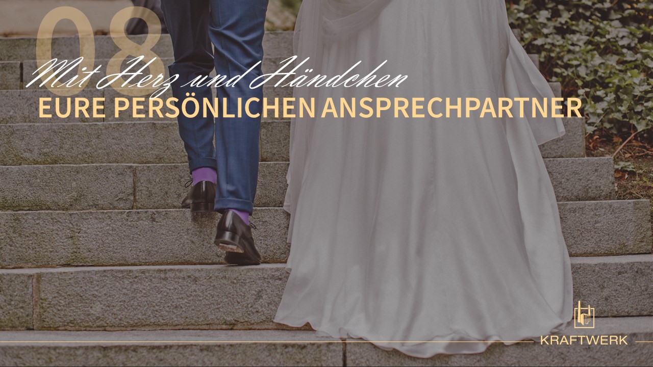 Hochzeitslocation: Kraftwerk Rottweil