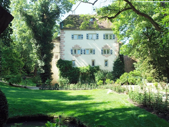 Hochzeitslocation: Burg Schaubeck - Weingut Graf Adelmann - Burg Schaubeck - Weingut Graf Adelmann