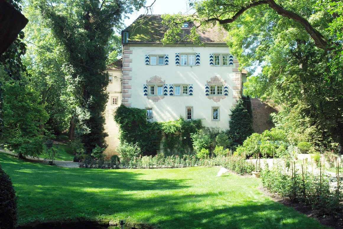 Hochzeitslocation: Burg Schaubeck - Weingut Graf Adelmann - Burg Schaubeck - Weingut Graf Adelmann