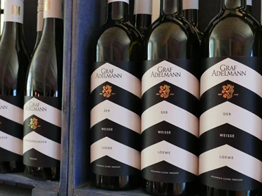Hochzeitslocation: Burg Schaubeck - Weingut Graf Adelmann Hochzeit Weine - Burg Schaubeck - Weingut Graf Adelmann