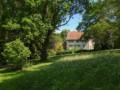 Hochzeit - Geeignet für: Private Feier (Taufe, Erstkommunion,...) - Leonberg (Böblingen) - Burg Schaubeck - Weingut Graf Adelmann - Burg Schaubeck - Weingut Graf Adelmann