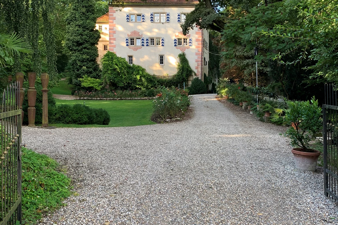 Hochzeitslocation: Burg Schaubeck - Weingut Graf Adelmann Hochzeitslocation  - Burg Schaubeck - Weingut Graf Adelmann