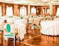 Hochzeit: Saal Sissi - perfekt für Hochzeitsfeiern geeignet - Grand Hotel Imperial