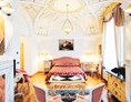 Hochzeit: Sissi Suite - die perfekte Hochzeitssuite - Grand Hotel Imperial