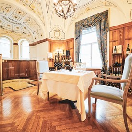 Hochzeit: Genießen Sie ein private dinner - Grand Hotel Imperial