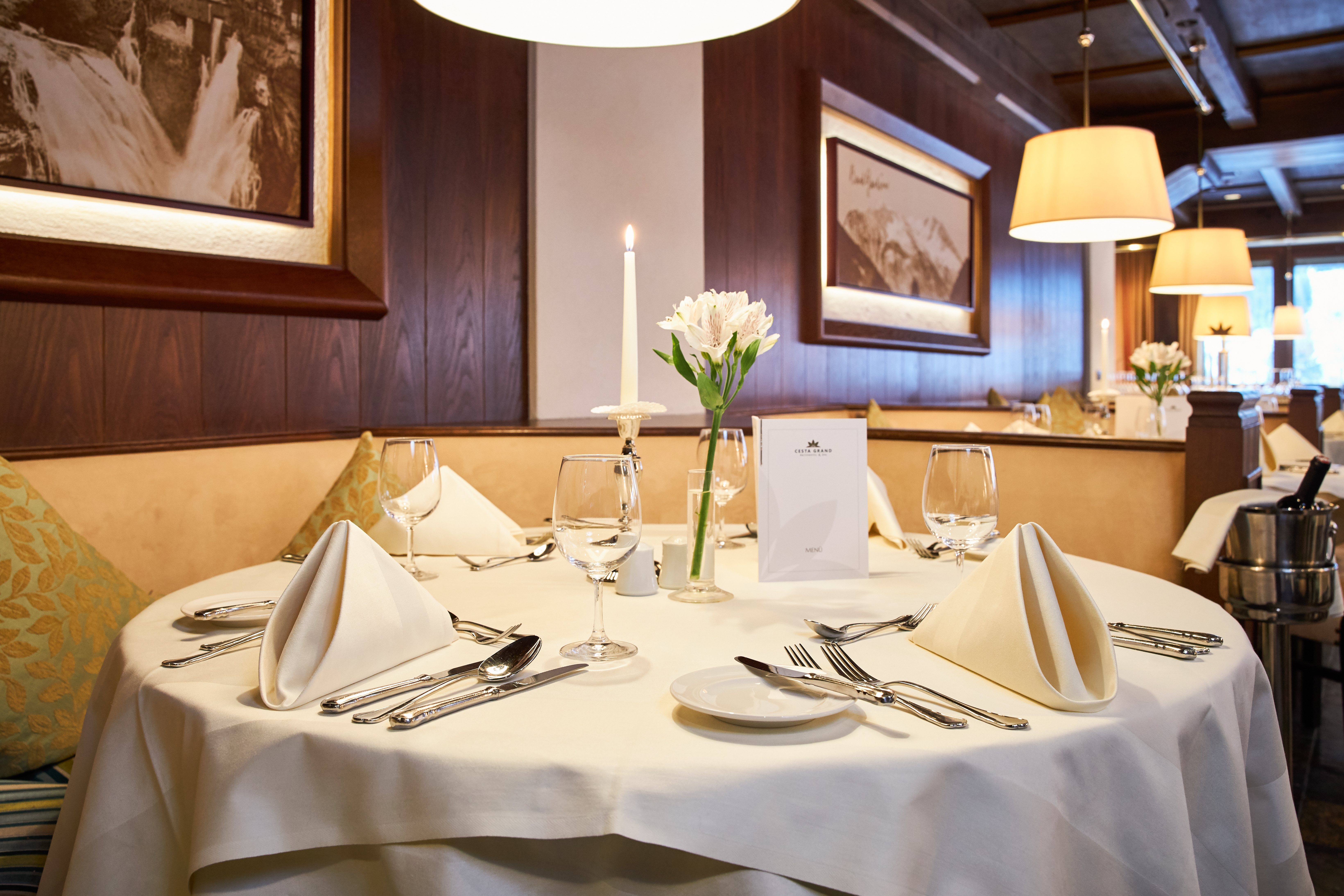 Bruiloft - Hohe Tauern - Cesta Grand Aktivhotel & Spa