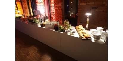 Bruiloft - Radebeul - Beispiel für Buffet - Altes Pumpenhaus Dresden