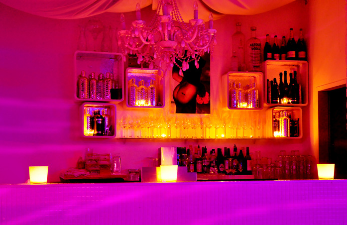 Hochzeit: Engel & Weiß