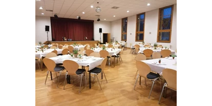 Mariage - Callenberg - Gasthof und Pension "Zur Katze"