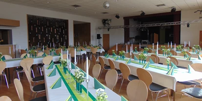 Mariage - Callenberg - Gasthof und Pension "Zur Katze"