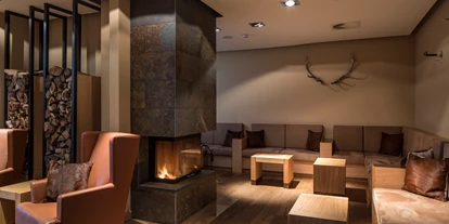 Matrimonio - Haslach an der Mühl - Der Loungebereich lädt zum Entspannen. - Falkensteiner Hotel & SPA Bad Leonfelden