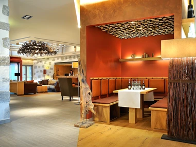 Hochzeitslocation: Der Festsaal des Falkensteiner Bad Leonfelden. - Falkensteiner Hotel & SPA Bad Leonfelden