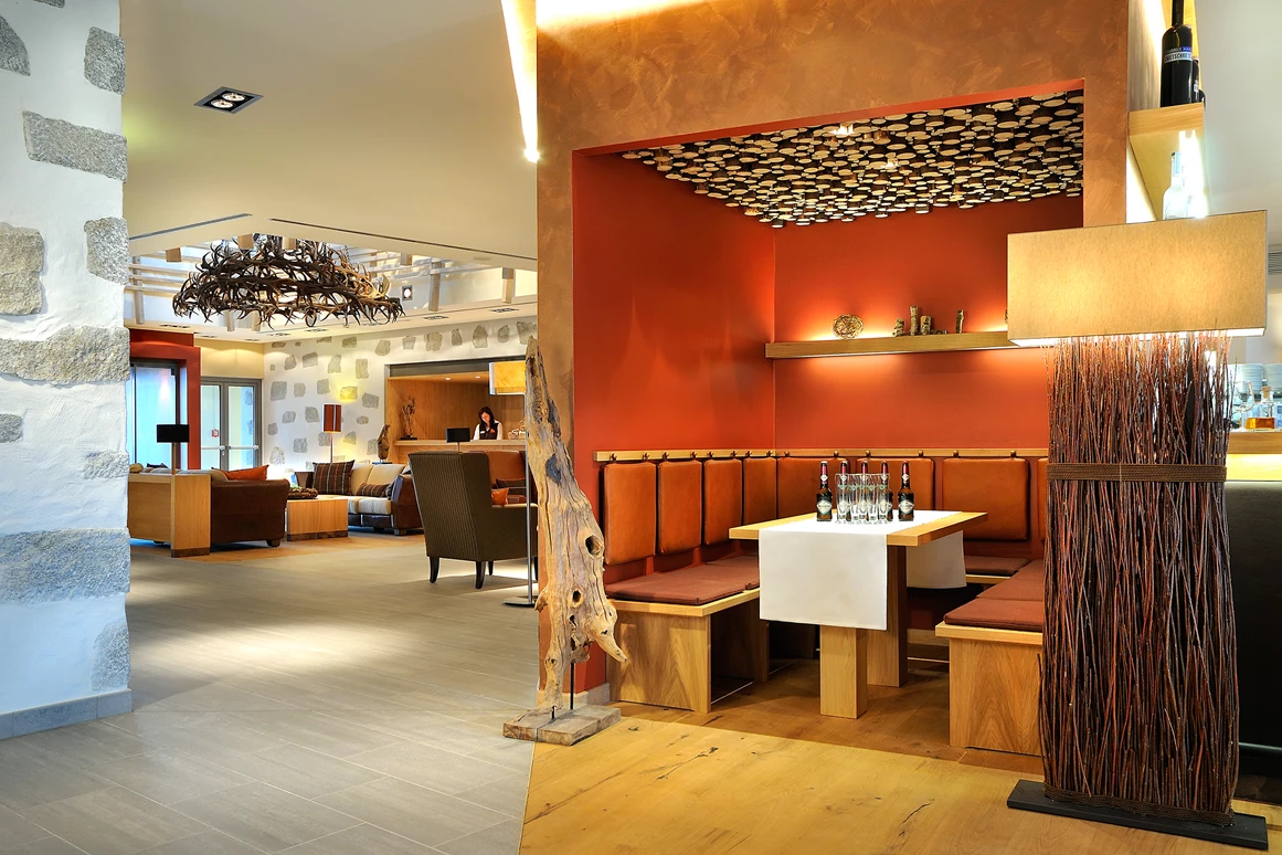 Hochzeitslocation: Der Festsaal des Falkensteiner Bad Leonfelden. - Falkensteiner Hotel & SPA Bad Leonfelden