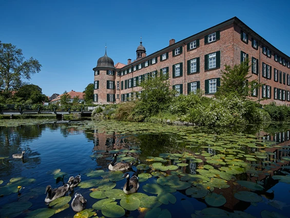 Hochzeit: Schloss Eutin