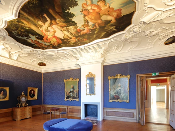 Hochzeit: Schloss Eutin