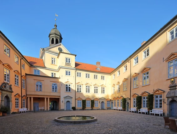 Hochzeit: Schloss Eutin