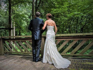 Hochzeitslocation: Waldgut Vordereifel