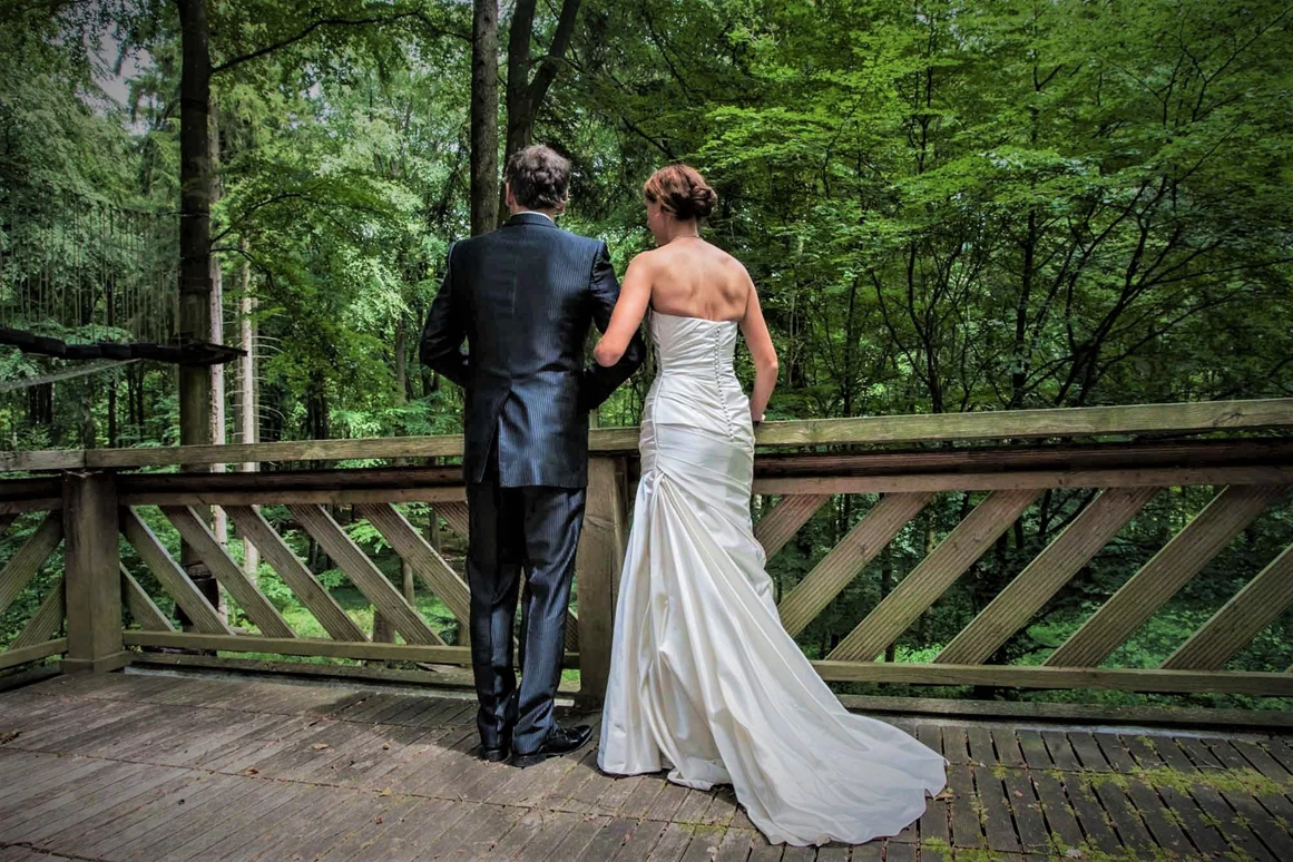 Hochzeitslocation: Waldgut Vordereifel