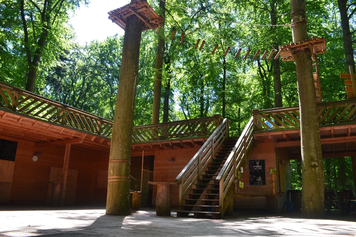 Hochzeitslocation: Waldgut Vordereifel