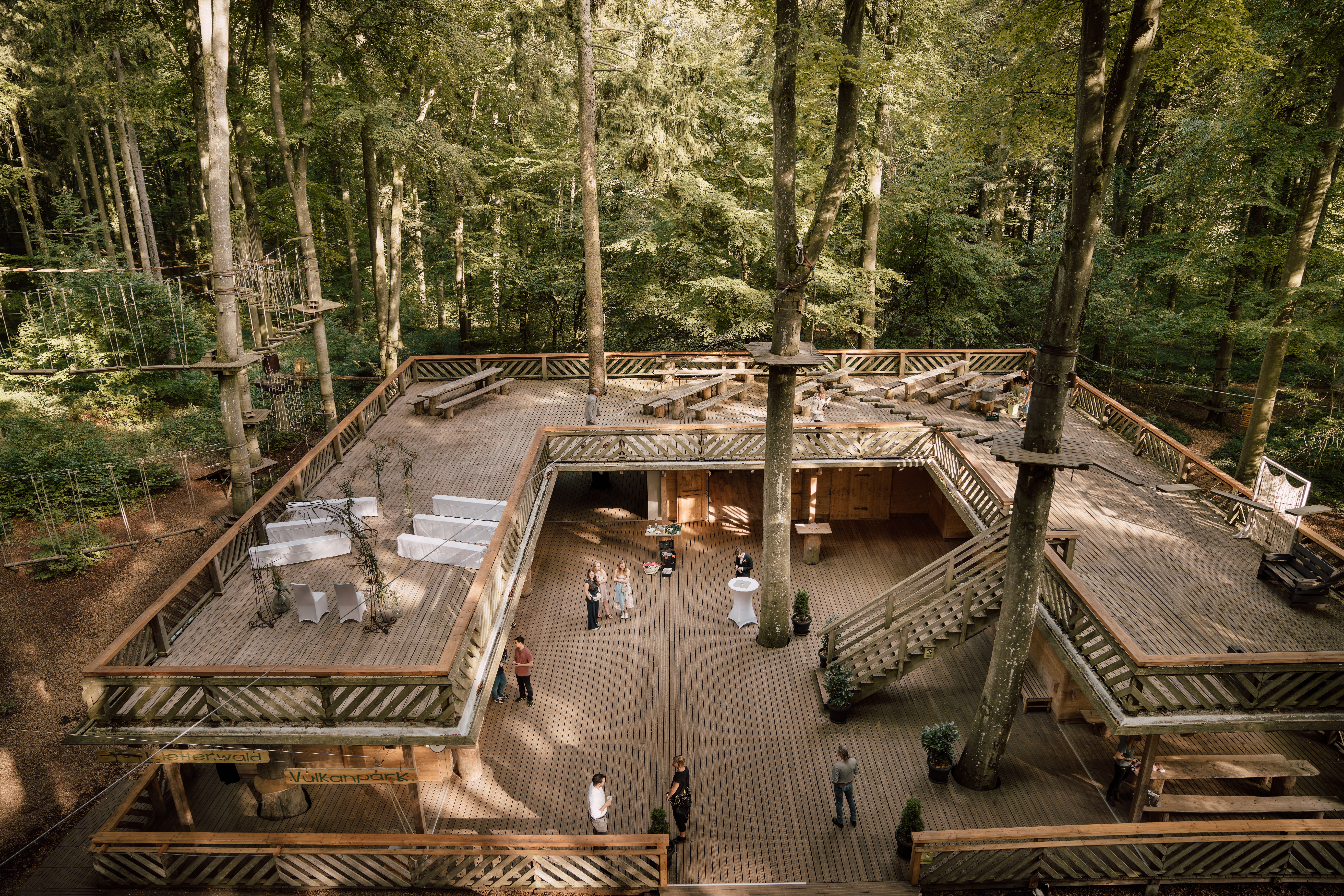 Matrimonio - Geeignet für: Eventlocation - Bad Neuenahr-Ahrweiler - Waldgut Vordereifel